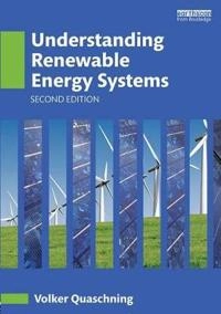 Understanding Renewable Energy Systems; Volker Quaschning; 2016