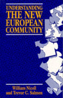 Understanding the new European Community; William Nicoll; 1994