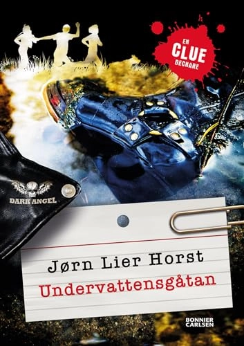 Undervattensgåtan; Jørn Lier Horst; 2021