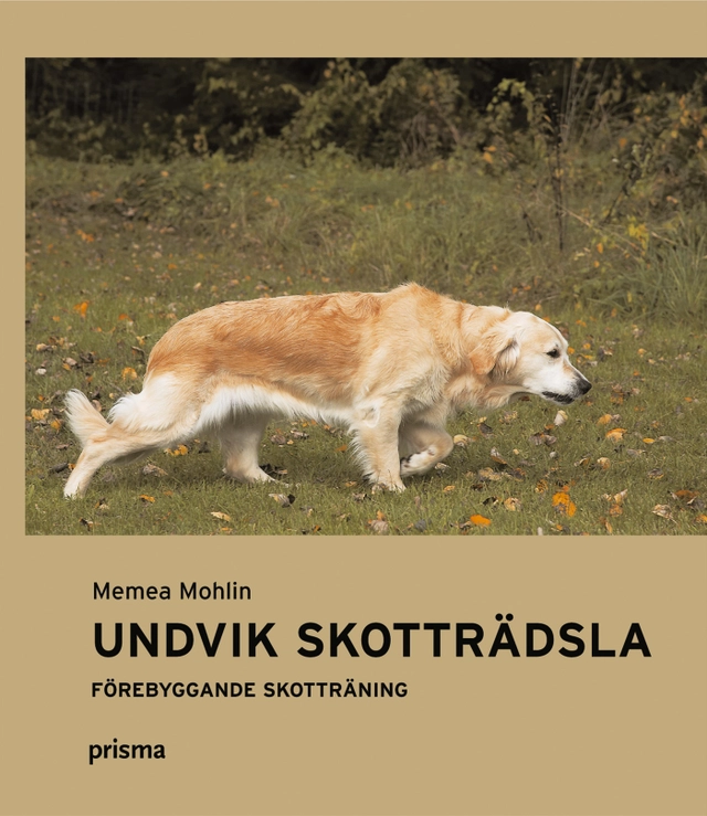 Undvik skotträdsla : Förebyggande skotträning; Memea Mohlin; 2006