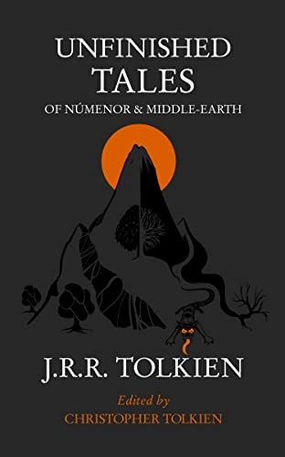 Unfinished tales of Númenor and Middle-earth; Tolkien; 1998
