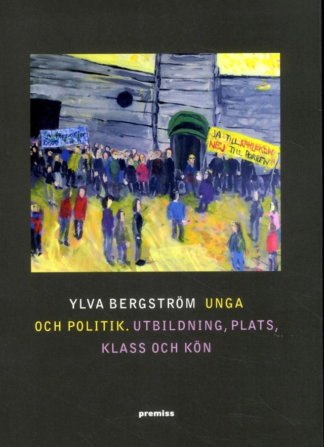 Unga och politik : utbildning, plats, klass och kön; Bergström Ylva; 2015
