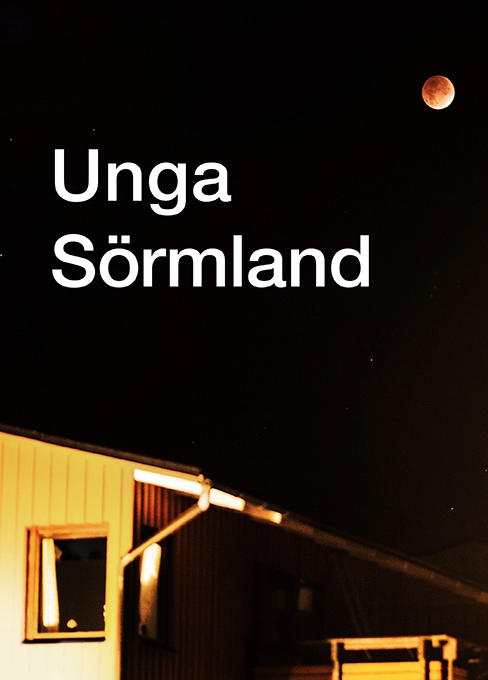 Unga Sörmland; Johan Eriksson; 2021