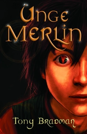 Unge Merlin; Tony Bradman; 2013