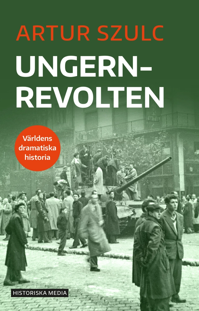 Ungernrevolten; Artur Szulc; 2023