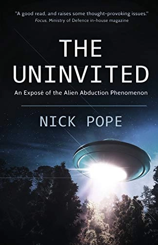 Uninvited; Nick Pope; 2020