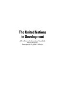 United Nations In Development : Reform Issues In The Economic And Social Fi; Nordiska FN-projektet; 1991