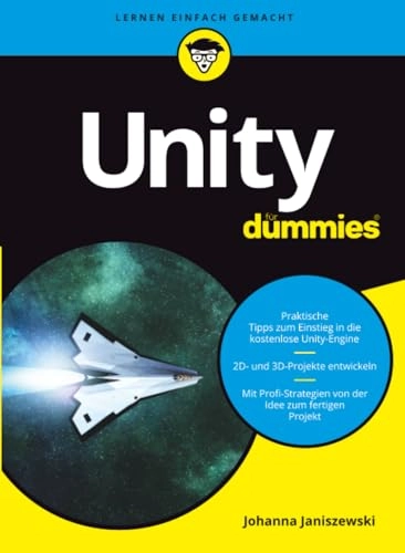 Unity fur Dummies; Johanna Janiszewski; 2019