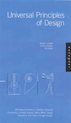 Universal principles of design; William Lidwell; 2003