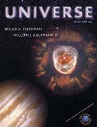 Universe; Roger A. Freedman; 2002