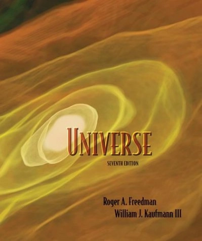 Universe; Roger A. Freedman; 2005