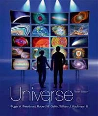 Universe; Roger A. Freedman; 2014