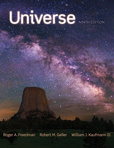 Universe; Roger Freedman; 2010