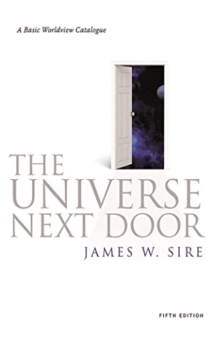 Universe Next Door; Jim Sire; 2002