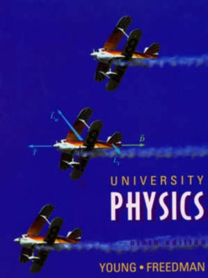 University physics; Hugh D. Young; 1996
