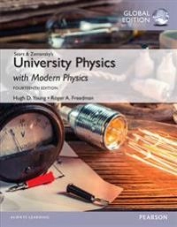 University Physics with Modern Physics; Hugh D. Young; 2016