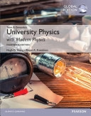 University Physics with Modern Physics, Global Edition; Hugh D. Young, Roger A. Freedman; 2015