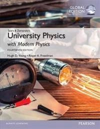 University Physics with Modern Physics with MasteringPhysics, Global Edition; Hugh D Young; 2015
