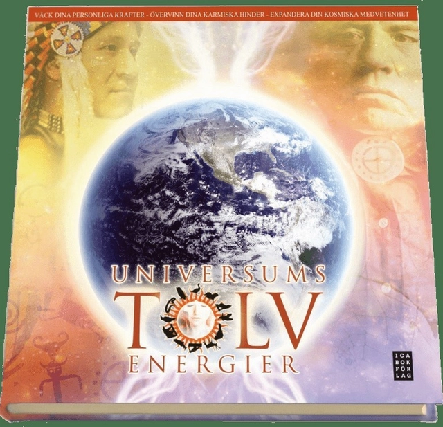 Universums tolv energier; Niclas Thörn, Ulf Andersson; 2012