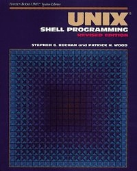 UNIX shell programming; Stephen G. Kochan; 1990