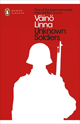 Unknown Soldiers; Väinö Linna; 2016