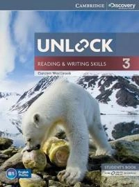 Unlock Level 3 Reading and Writing Skills Student's Book and Online Workbook; Carolyn Westbrook; 2014