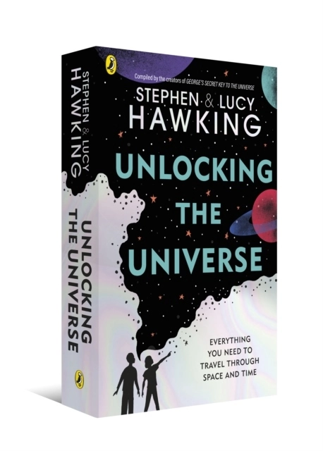 Unlocking the Universe; Lucy Hawking; 2021
