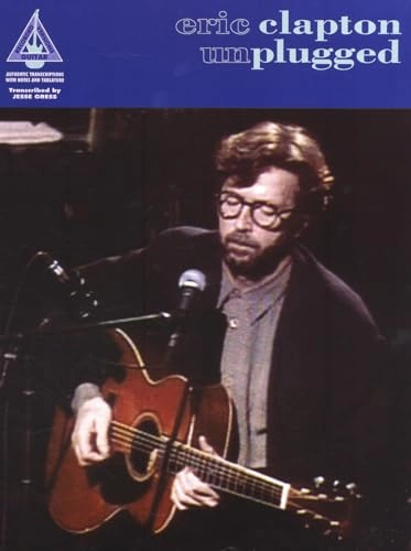Unplugged (Guitar Recorded Versions); 1992