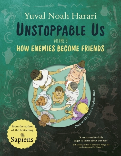 Unstoppable Us Volume 3; Yuval Noah Harari; 2026