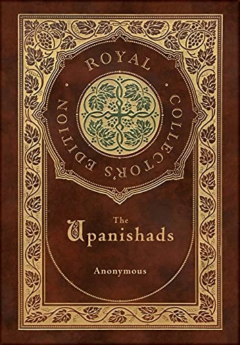 Upanishads (Royal Collector's Edition) (Case Laminate Hardcover with Jacket); Anonymous; 2021