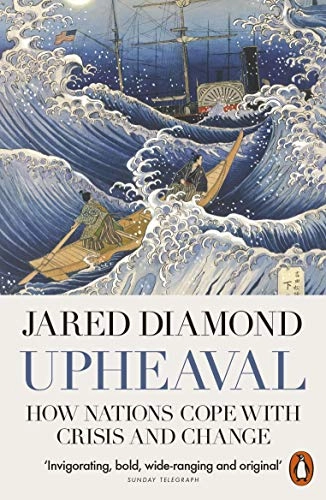 Upheaval; Jared Diamond; 2020