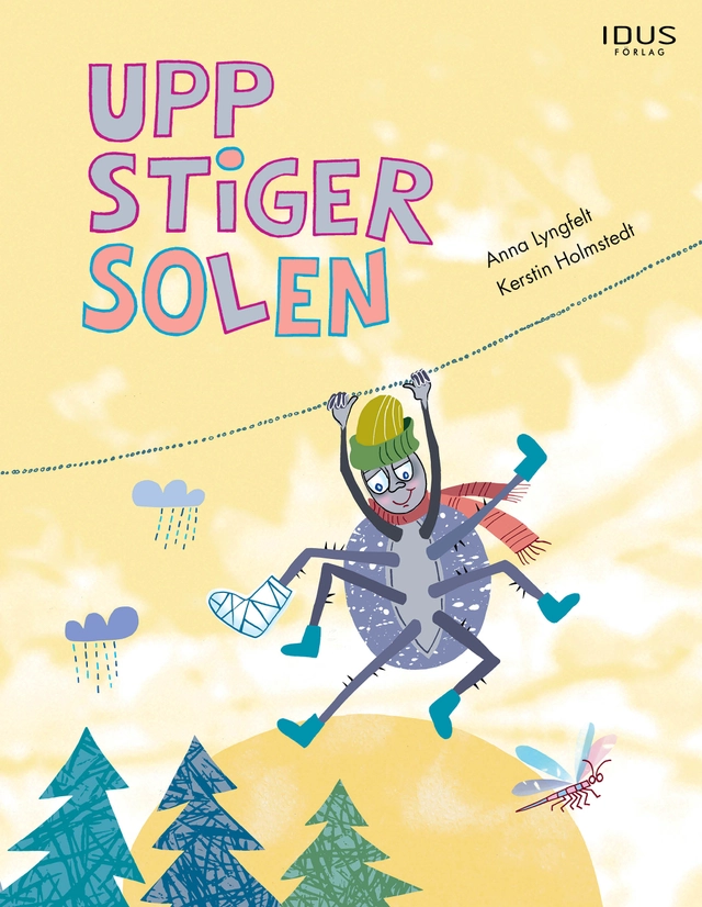 Upp stiger solen; Anna Lyngfelt; 2026
