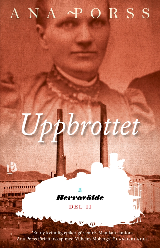 Uppbrottet; Ana Porss; 2021