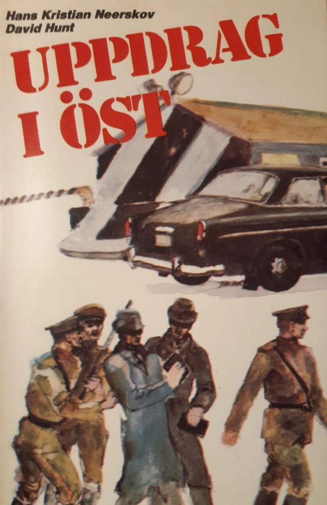 Uppdrag i Öst; Hans Kristian Neerskov; 1976