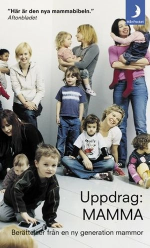 Uppdrag:mamma; Anna Björkman, Karin Salmson, Marin Salto; 2003