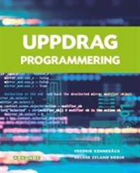Uppdrag programmering; Helene Zeland Bodin, Fredrik Kennebäck; 2019