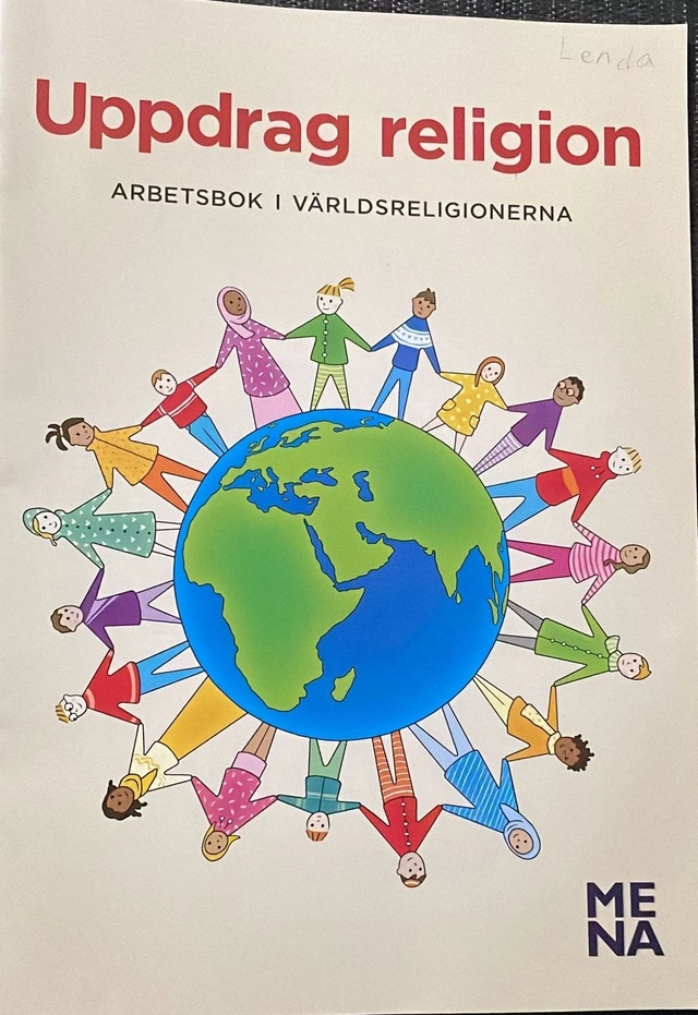 Uppdrag religion; Petra Sivhult; 2014
