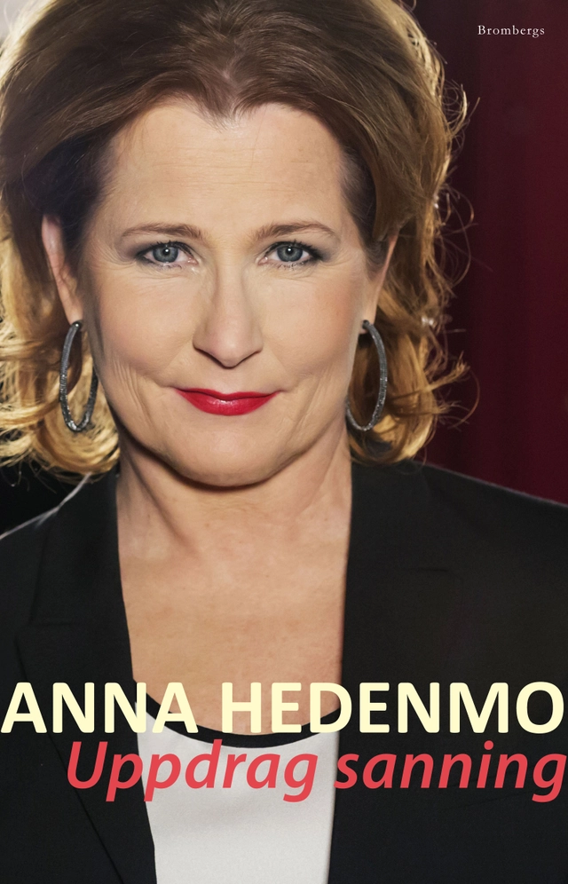 Uppdrag sanning : Möten och tankar; Anna Hedenmo; 2018