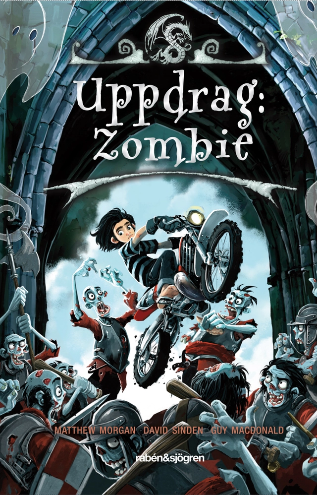 Uppdrag: Zombie; Matthew Morgan, David Sinden, Guy Macdonald; 2010