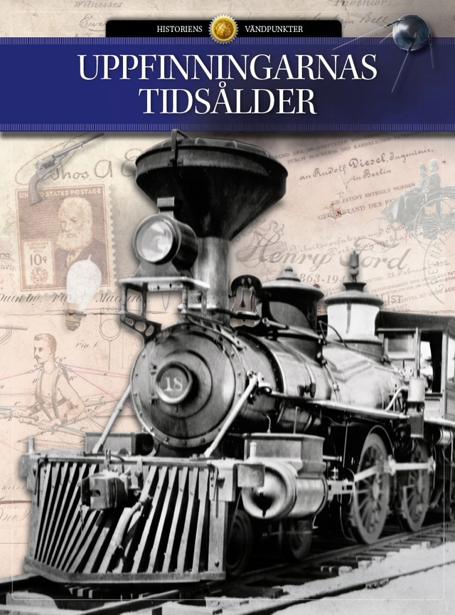 Uppfinningarnas tidsålder; Peter Krogh Andersen, Rasmus Thirup Beck, Karianne Blem, Hans Henrik Rasmussen; 2012
