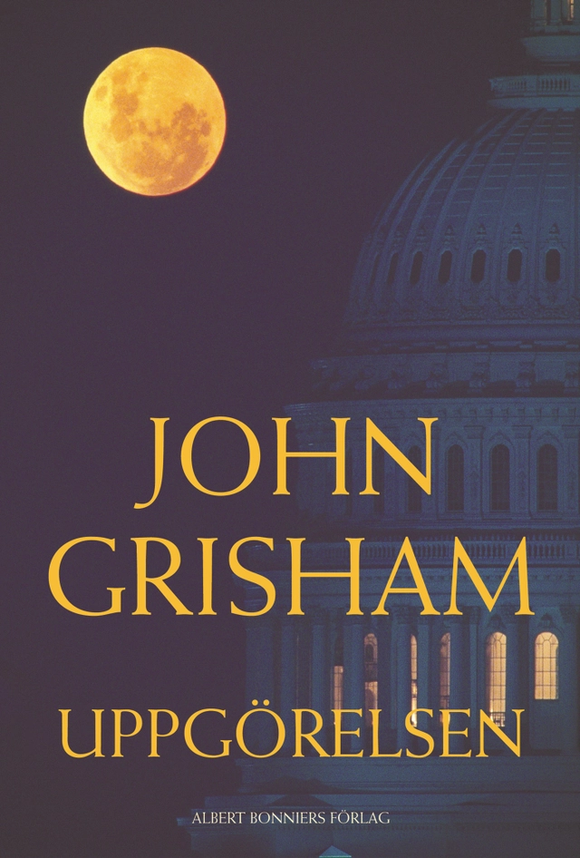 Uppgörelsen; John Grisham; 2004