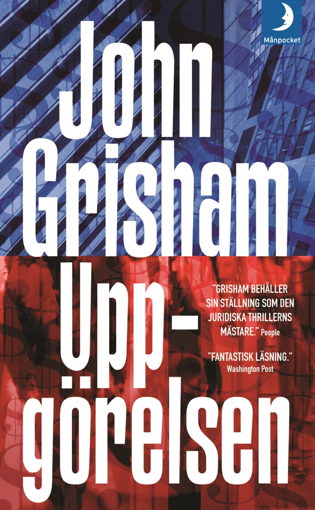 Uppgörelsen; John Grisham; 2005