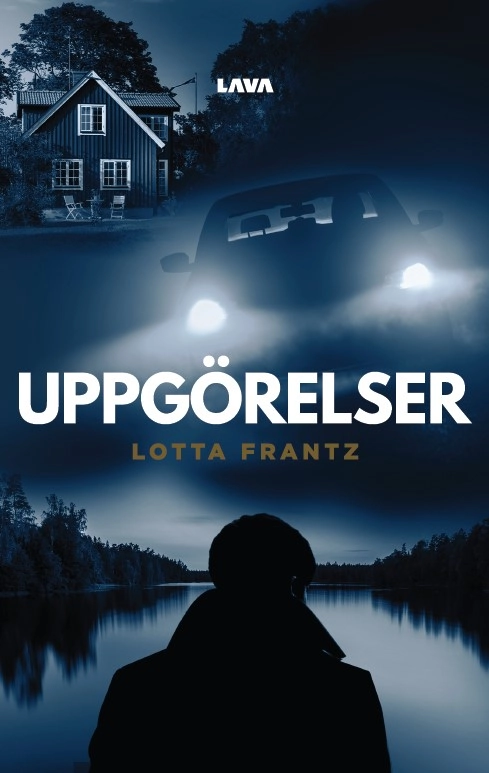 Uppgörelser; Lotta Frantz; 2023