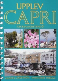 Upplev Capri; Anders Lindström; 2018