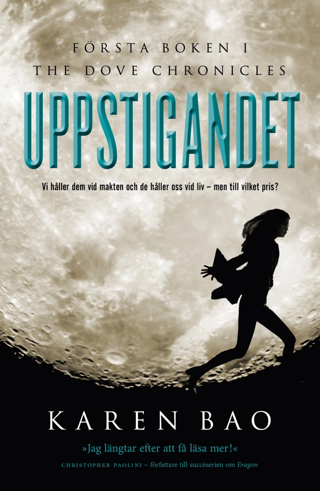 Uppstigandet; Karen Bao; 2014