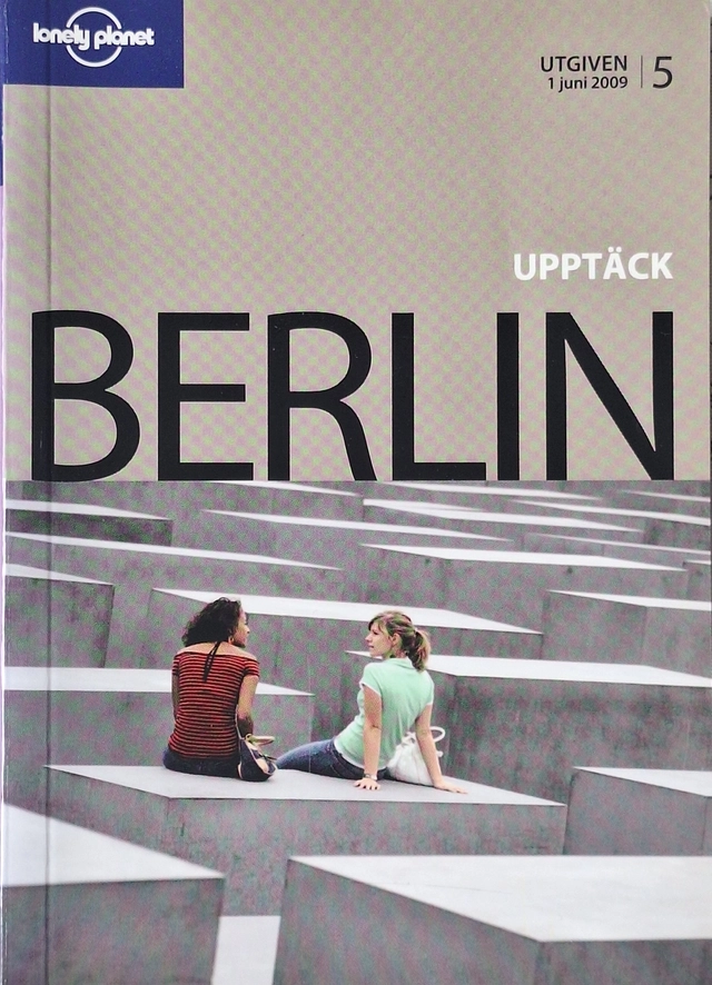 Upptäck Berlin; Andrea Schulte-Peevers