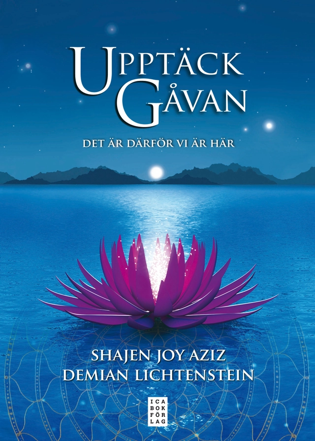 Upptäck gåvan : det är därför vi är här; Demian Lichtenstein, Shajen Joy Aziz; 2012