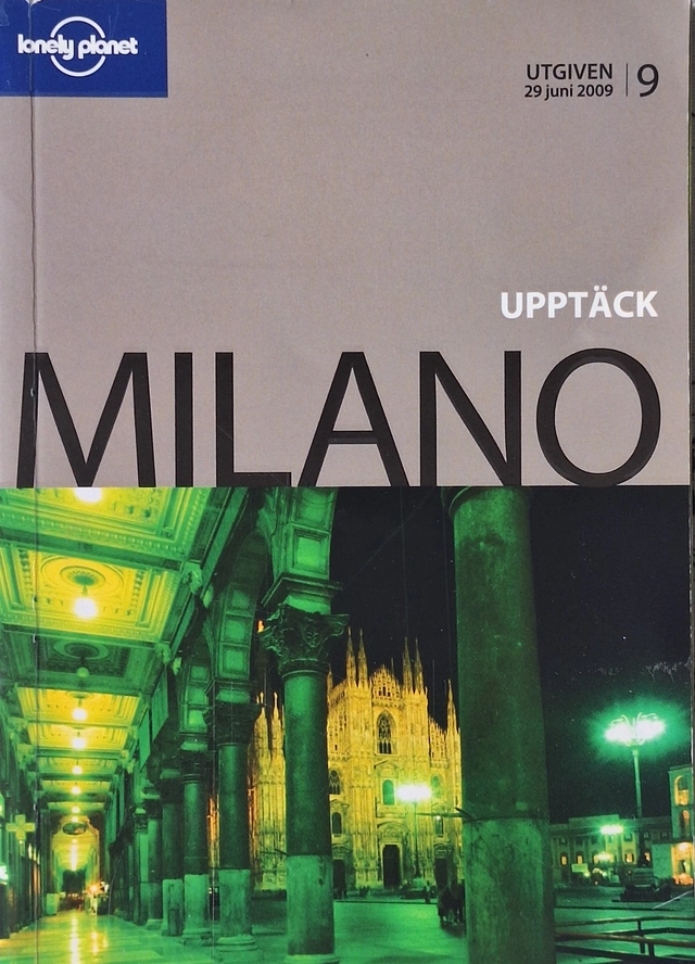 Upptäck Milano; Donna Wheeler