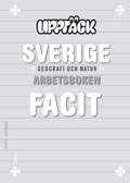 Upptäck Sverige Geografi Facit 5-pack; Torsten Bengtsson, Annica Hedin, Michael Petersson, Hippas Eriksson, Kerstin Dahlin, Göran Svanelid; 2010