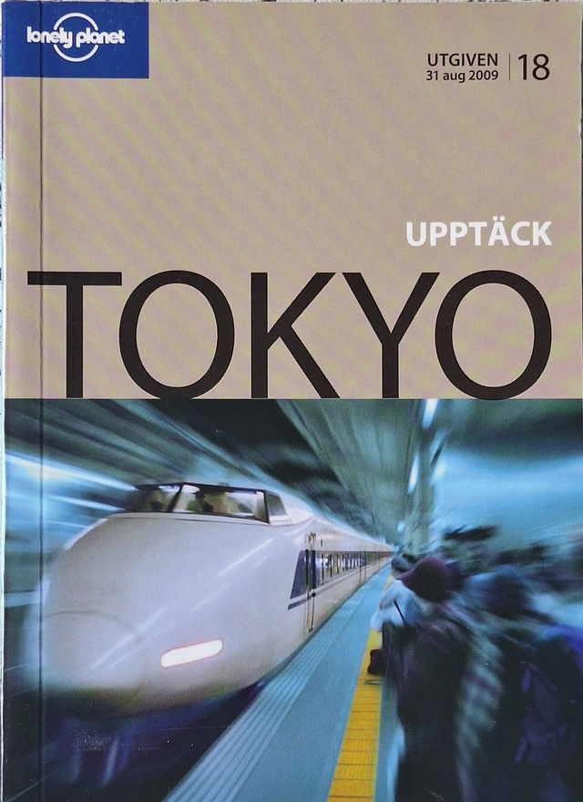 Upptäck Tokyo; Wendy Yanagihara; 2009